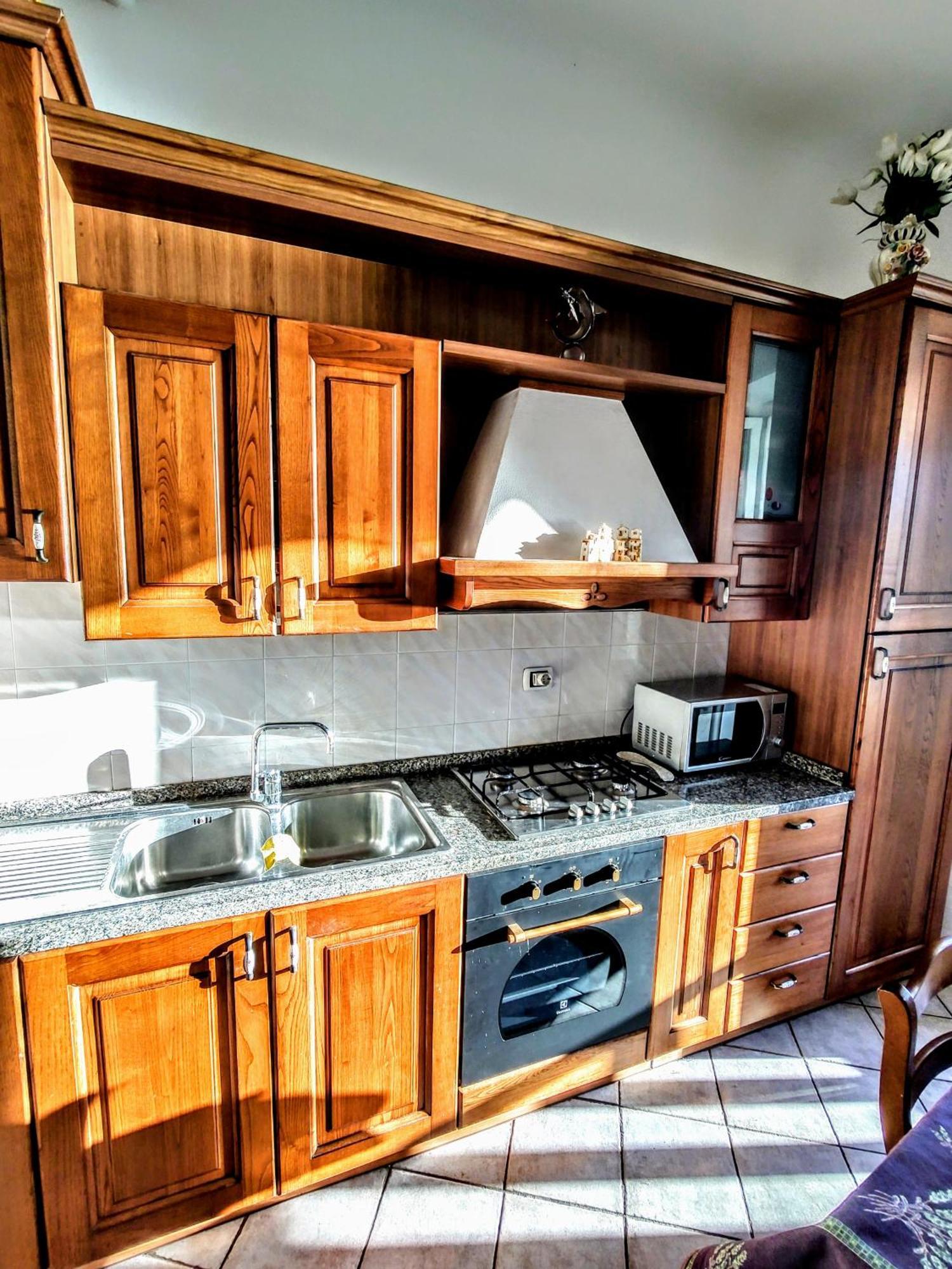 -La Terrazza Nel Vigneto- Golfo Dei Poeti Tellaro Exterior foto